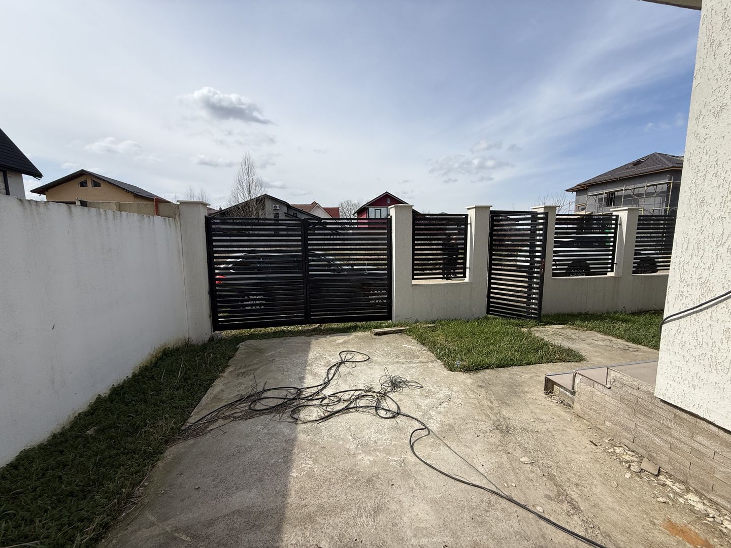 Vila 5 camere 163 mp construiți + teren 289mp - construcție 2023 - Poză 30