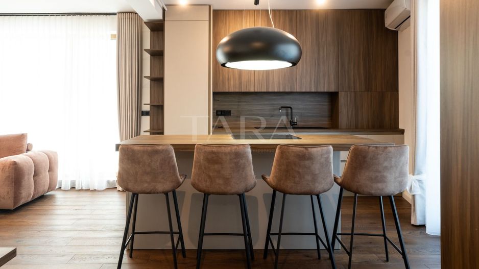 Penthouse de lux cu 4 camere în Grigorescu – priveliște superbă! - Poză 3