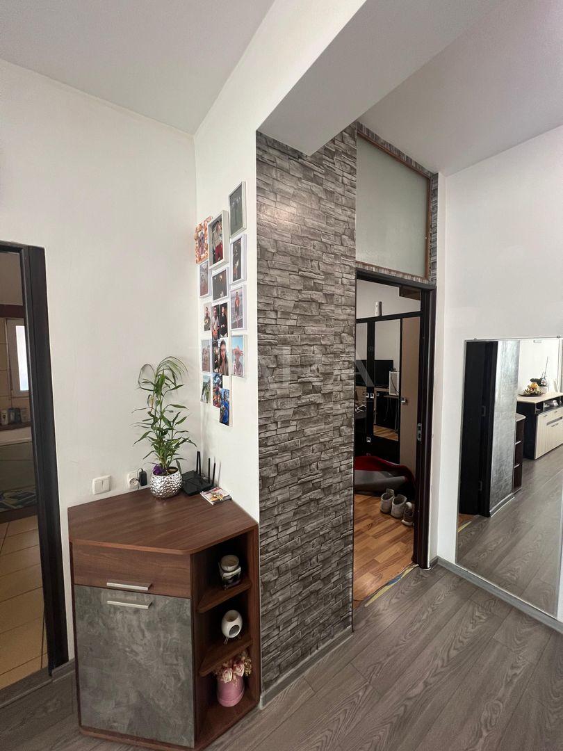 Apartament modern 2 camere în Florești, zona Eroilor - Poză 7