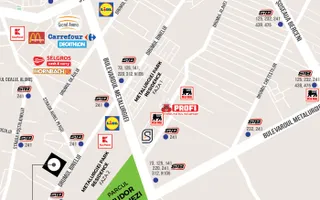 Apartament nou in Metalurgiei, 3 camere, 68.40 mp, Comision 0% - Poză 22