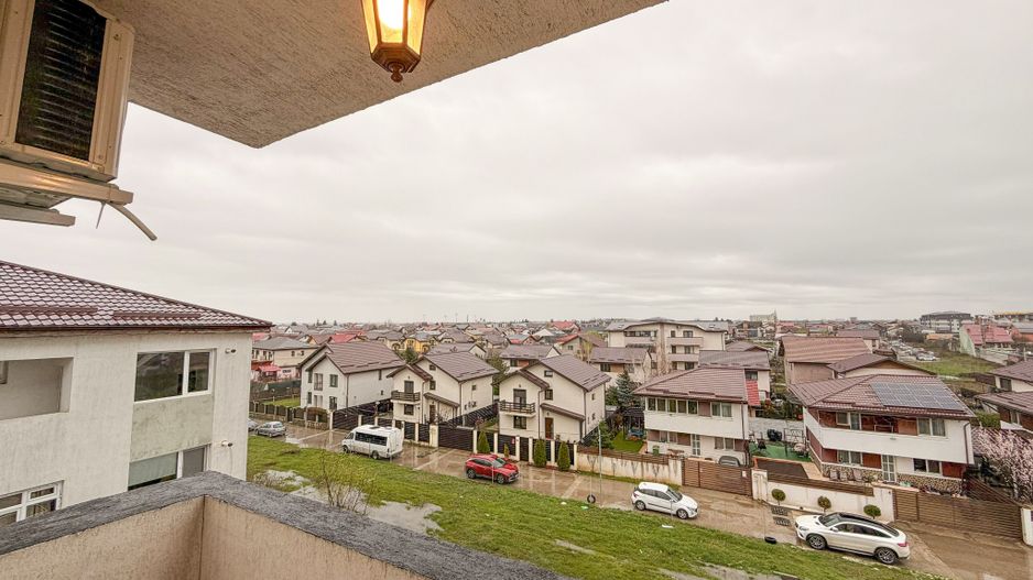 2 camere Militari Residence + PARCARE | Bloc 2021 | Centrala Proprie - Poză 2