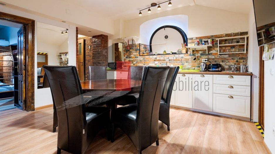 Vila S+P+1e+Ma arhitectura deosebita | zona Piata Romana/Amzei - Poză 15