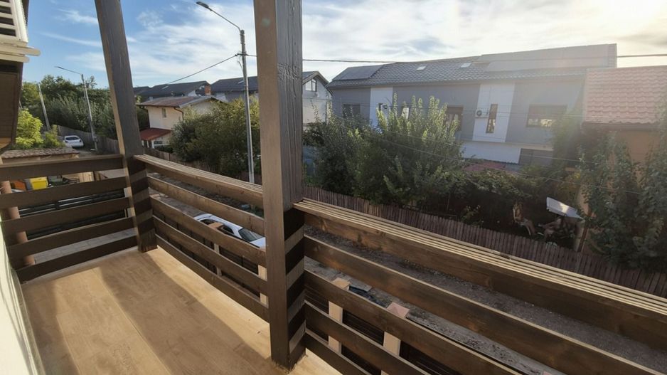 VILA SPATIOASA | 5 CAMERE | CURTE GENEROASA | OTOPENI - Poză 12