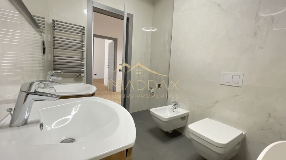 Apartament NOU**2 camere*Finisaje LUX*Parter//Floreasca//Rahmaninov - Poză 15