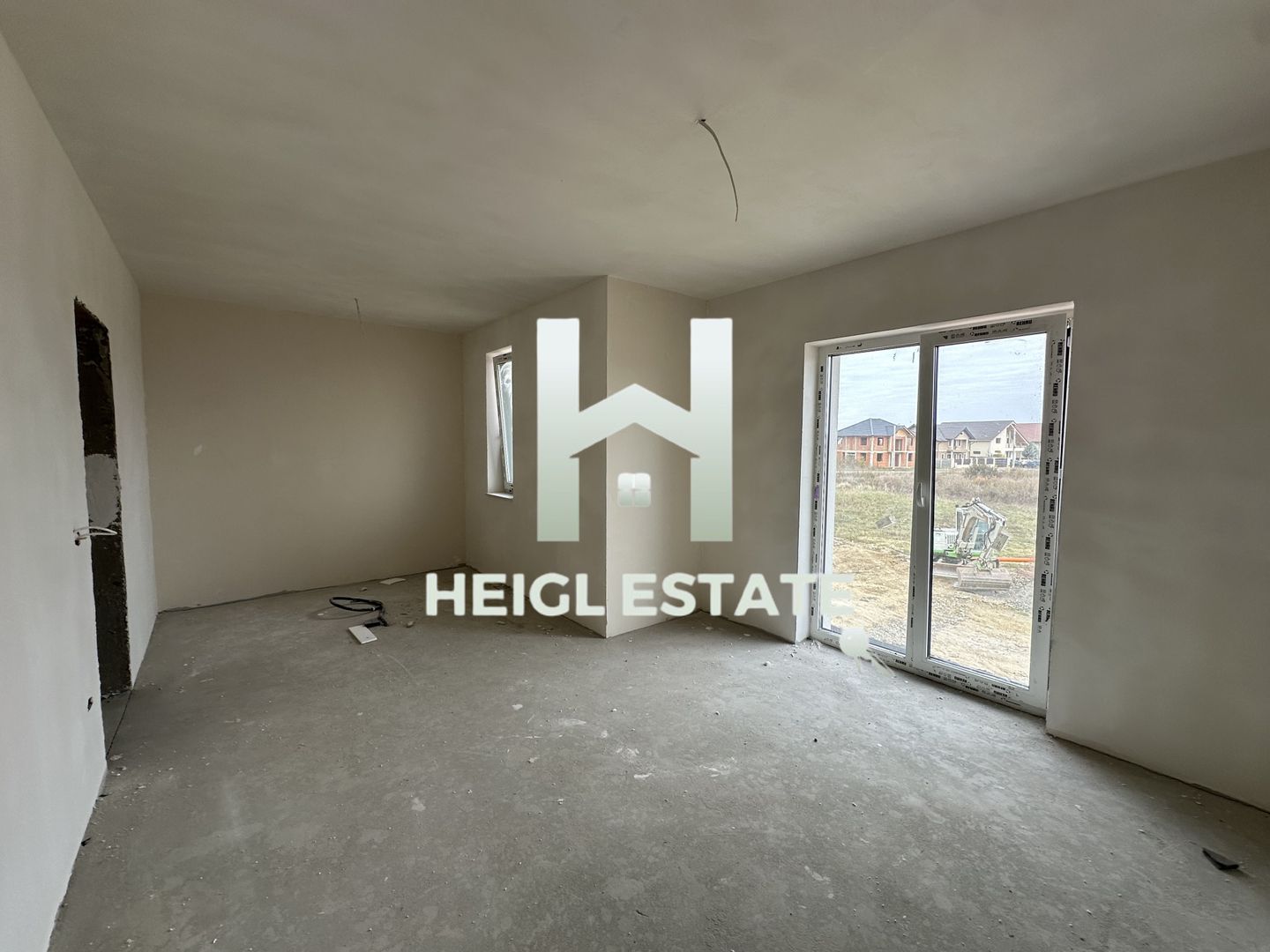 Duplex cu 5 camere Mosnita Noua - Poză 9