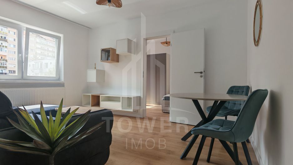 Apartament prima inchiriere 2 camere Aleea Biruinței. - Poză 1