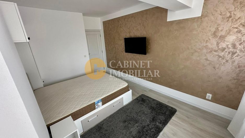 3 CAMERE DECOMANDAT--MOBILAT+UTILAT--ROND PACURARI - Poză 3