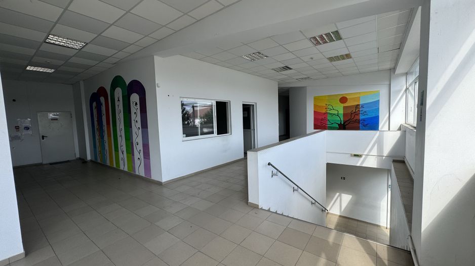 Hala productie P+1 si apartament de serviciu Navodari - c-tie beton - Poză 12