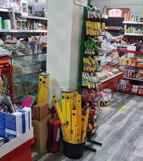 Spațiu comercial de închiriat, 150 mp, pe strada principală din Ciurbești - Poză 5