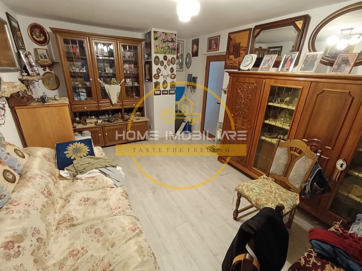 Apartament 4 camere/Zona Zimbru/Decomandat - Poză 1
