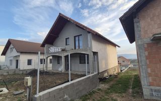 Casa individuala | 150 mp utili | Teren 496 mp | Sura Mare - Poză 8