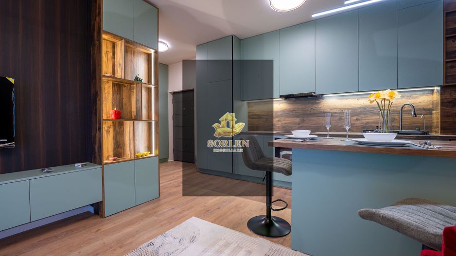 Apartament de lux cu 2 camere | Zona Eroilor| Floresti - Poză 7