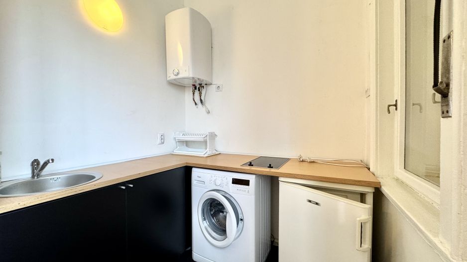 Apartament 1 camera, boem, chiar in centrul Timișoarei - Poză 7