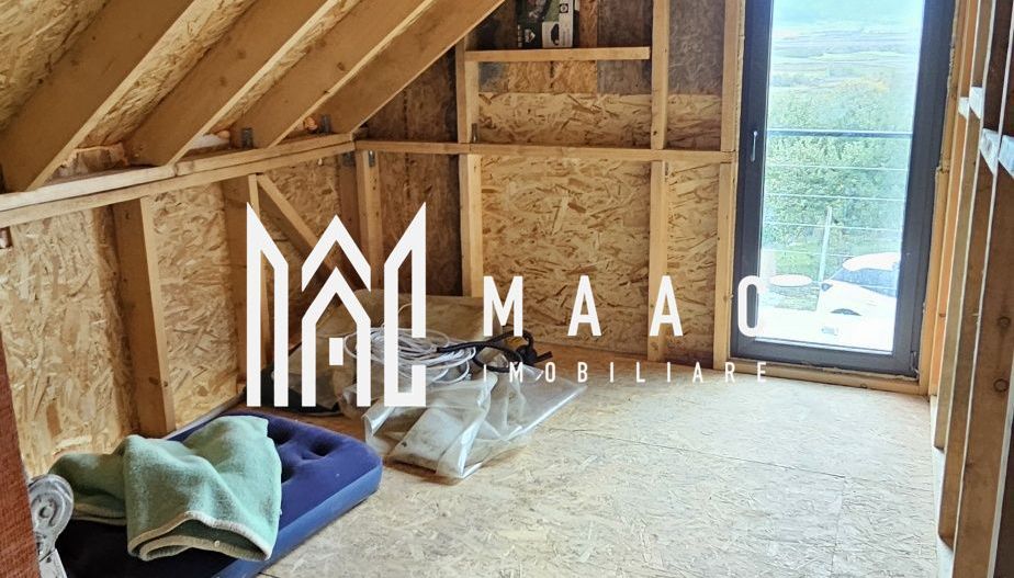 Teren cu cabana | Extravilan | 600 MP | Cristian - Poză 6