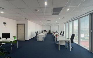 Inchiriere Spatiu Birouri 116mp in Fructus Plaza - Poză 3