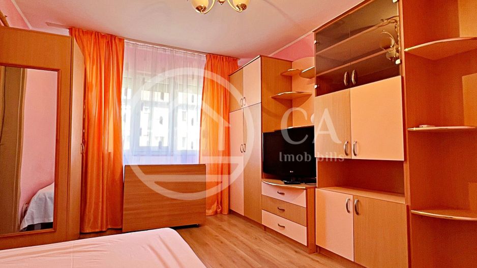 Apartament cu 2 camere de închiriat in cartierul Nufărul, Oradea - Poză 1