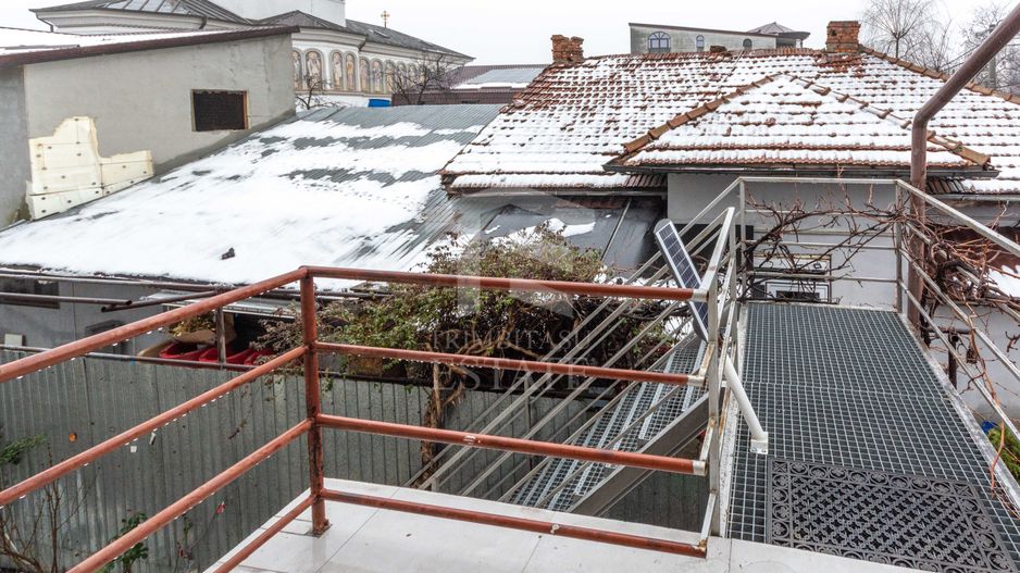 Bucurestii Noi - Chitila Ap 3  camere la curte, terasa, comision 0% - Poză 18