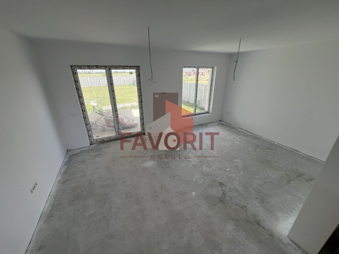 Duplex 4 camere cu etaj | 2 bai | Giroc - Poză 3