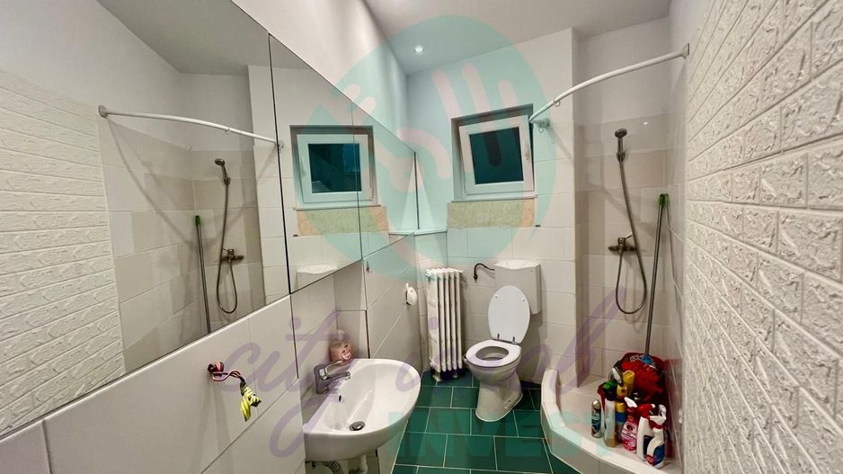 Ideal investitie-2 Camere Piata Unirii-Coposu-Centrala Proprie - Poză 5