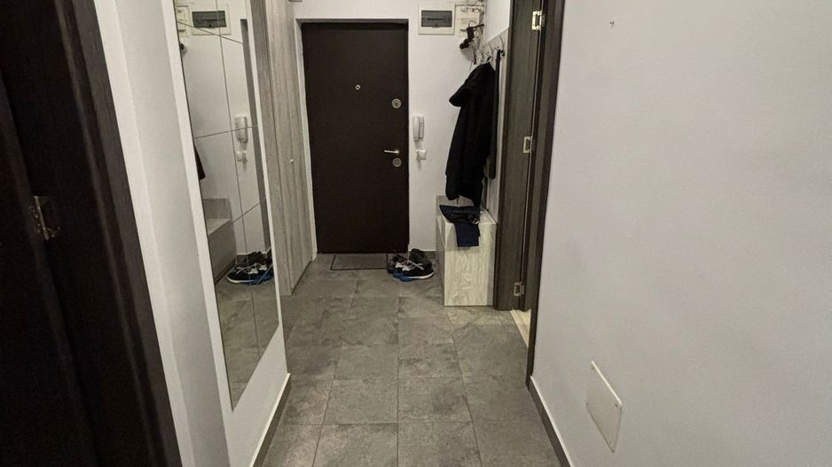 AP 2 CAMERE THEODOR PALLADY, PARCARE, MASINA SPALAT VASE, METROU 5 MIN - Poză 14