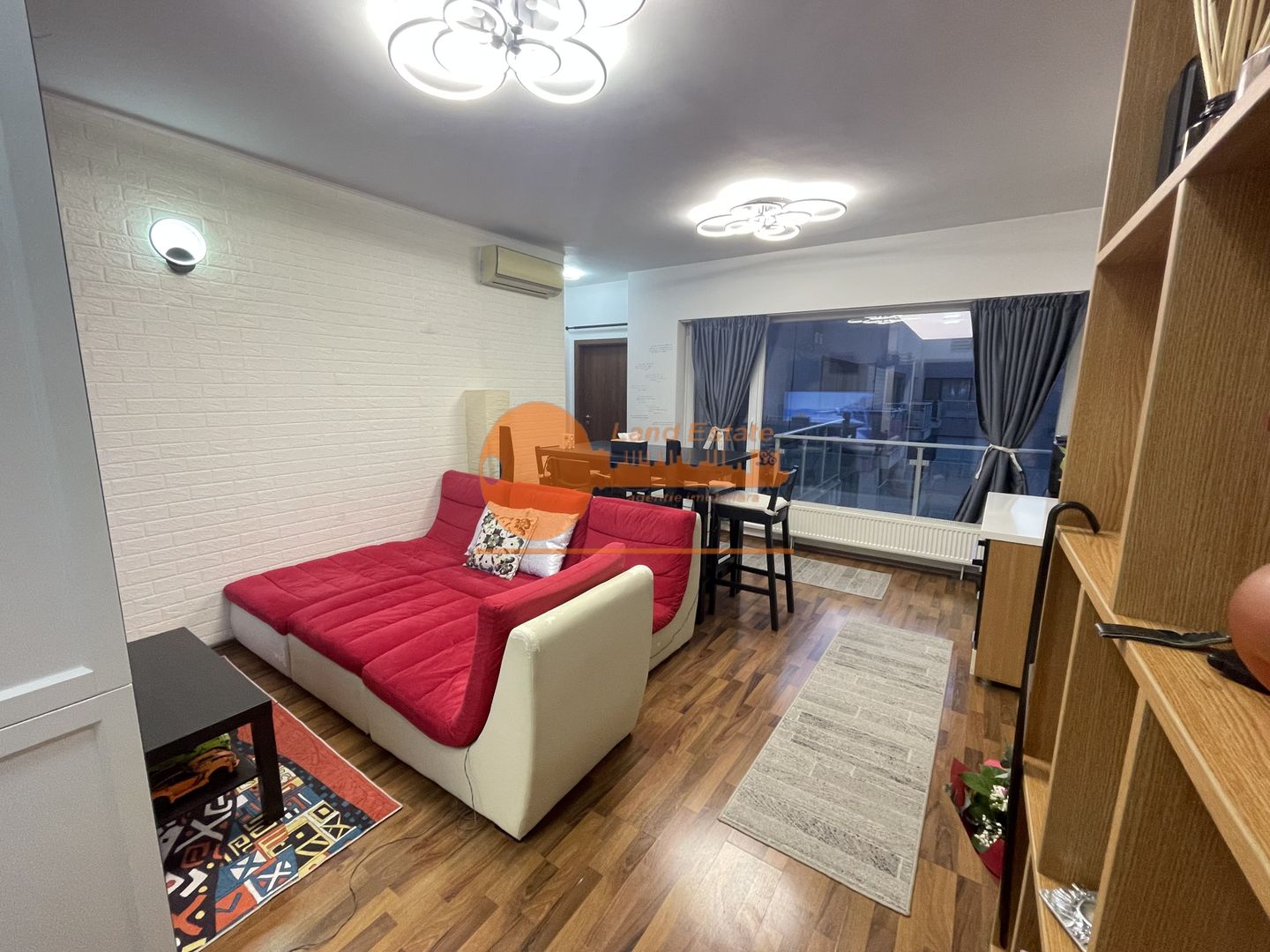 Apartament 3 camere zona Titan (bloc nou) - Poză 1