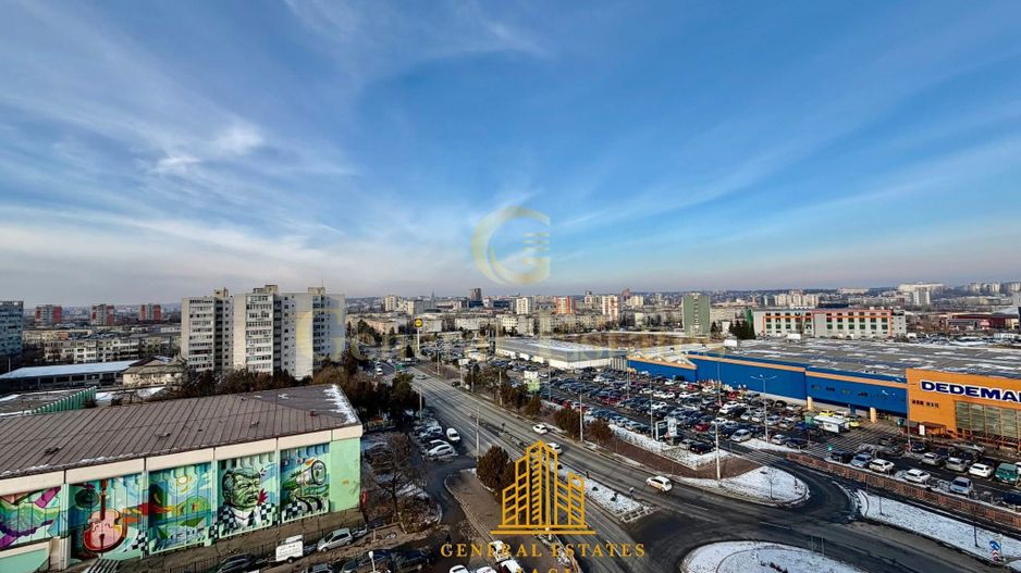 Vânzare apartament 2 camere 48 m.p. | Decomandat | Nicolina - Central - Poză 1