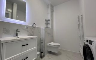 Apartament cu 2 cam si balcon complet mobilat si utilat- lift si boxa - Poză 6