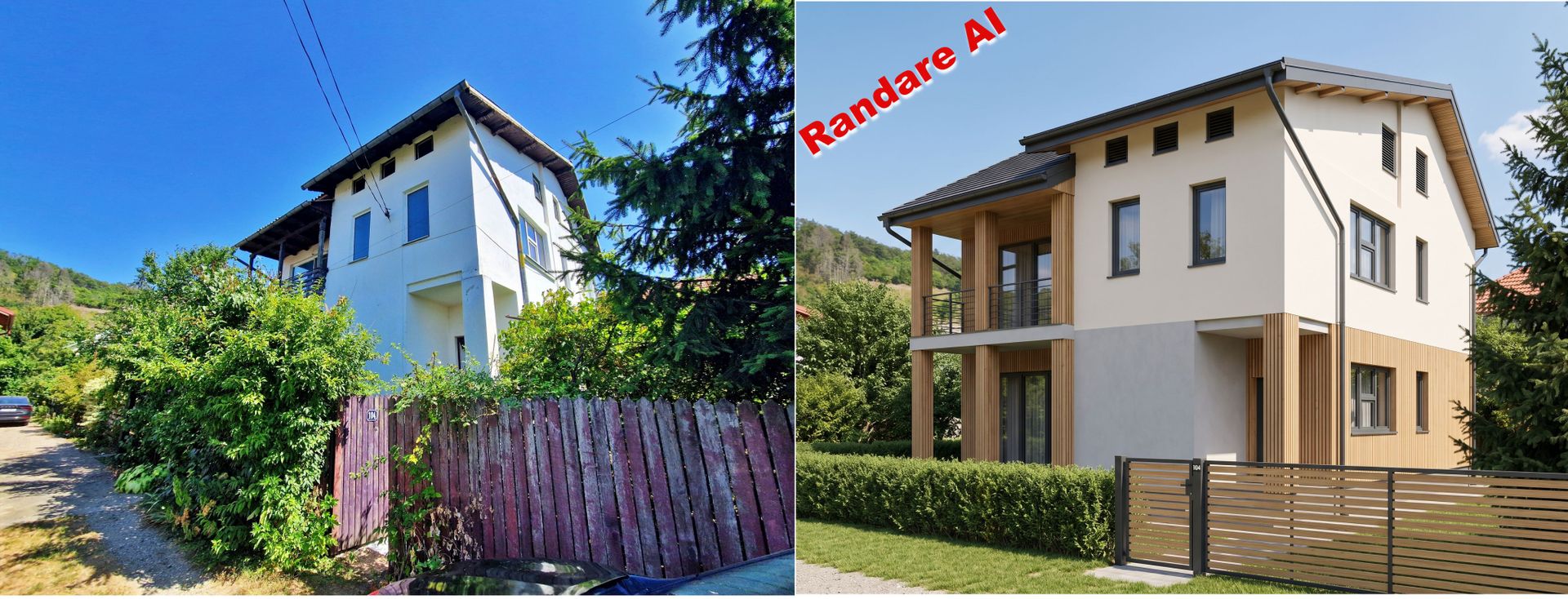 Casă P+1 cu subsol, 219 mp, teren 547 mp – Valea Mare Podgoria - Poză 5