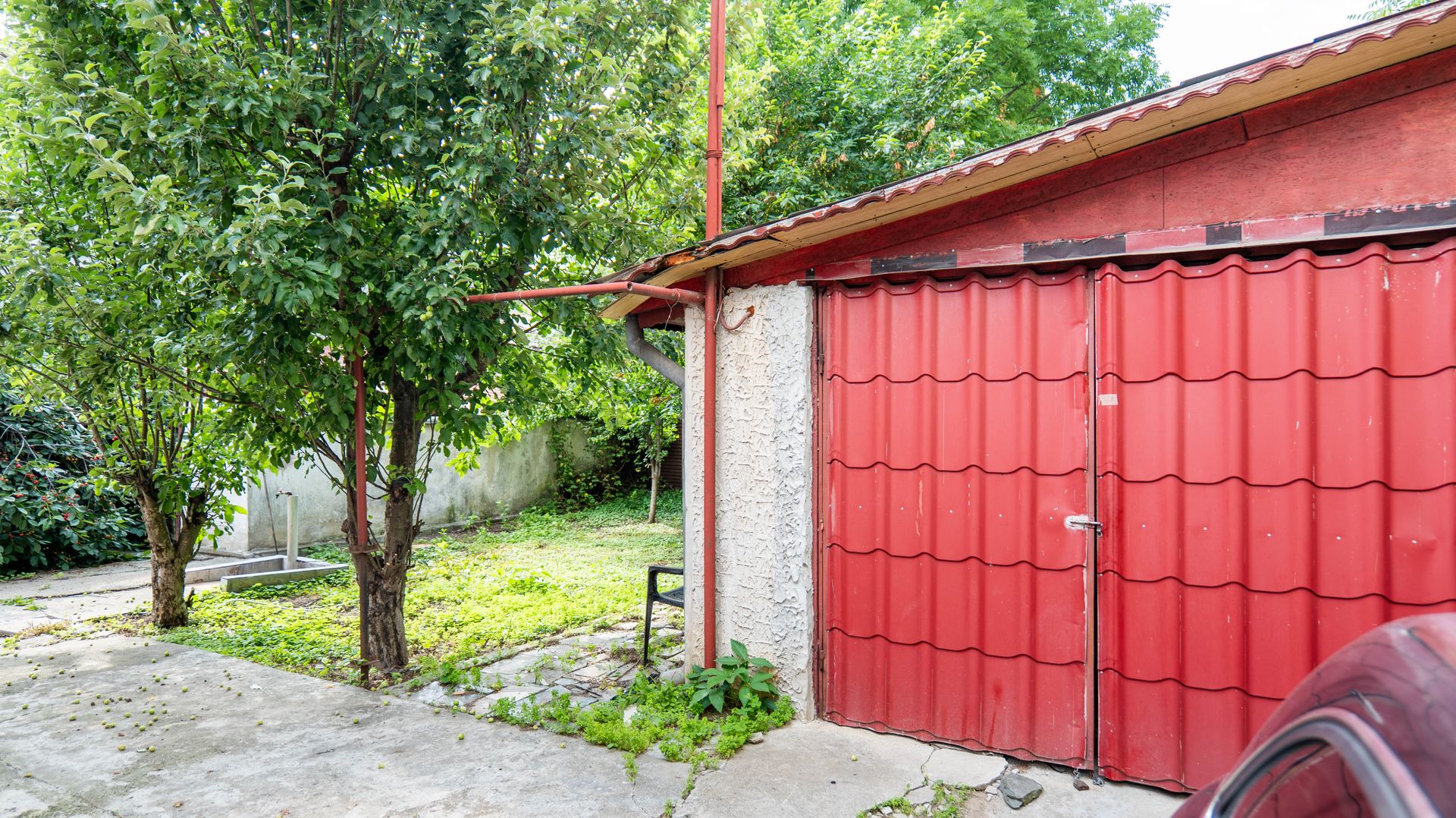 Casă individuală de vanzare + teren intravilan 539 mp - Parc Bazilescu - Poză 14