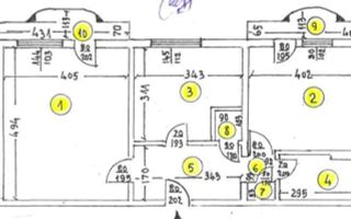 VANZARE 2 CAMERE 2 BALCOANE | RENOVARE RECENTA | MALL VITAN | SECTOR 3 | - Poză 2