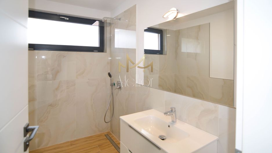 Vilă modernă premium în Gheorgheni, 2 nivele, finisaje de lux - Poză 9