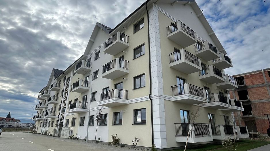 Apartament o camera cu bucatarie separata  - Selimbar/Sibiu - Poză 3