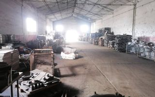 ZONA INDUSTRIALA (COD10) - Hala de inchiriat cu teren de 1700mp - Poză 1