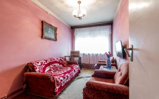 Apartament cu 4 camere decomandat, cu vedere panoramica. Zona Garii - Poză 4