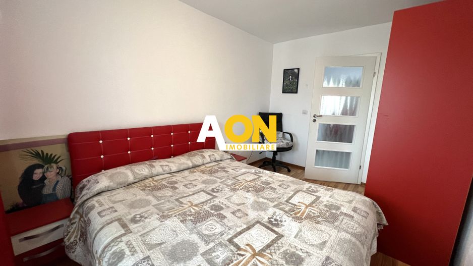 Apartament cu 4 camere cu vedere catre Parc, etaj 1, 80MP + 2 Balcoane - Poză 10