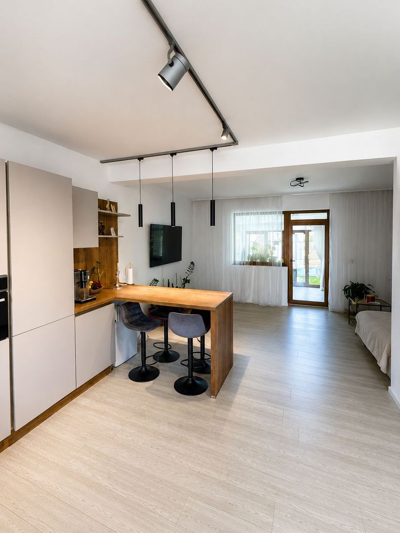 Chișoda | Piscină proprie | Panouri | Mobilată complet - Poză 9