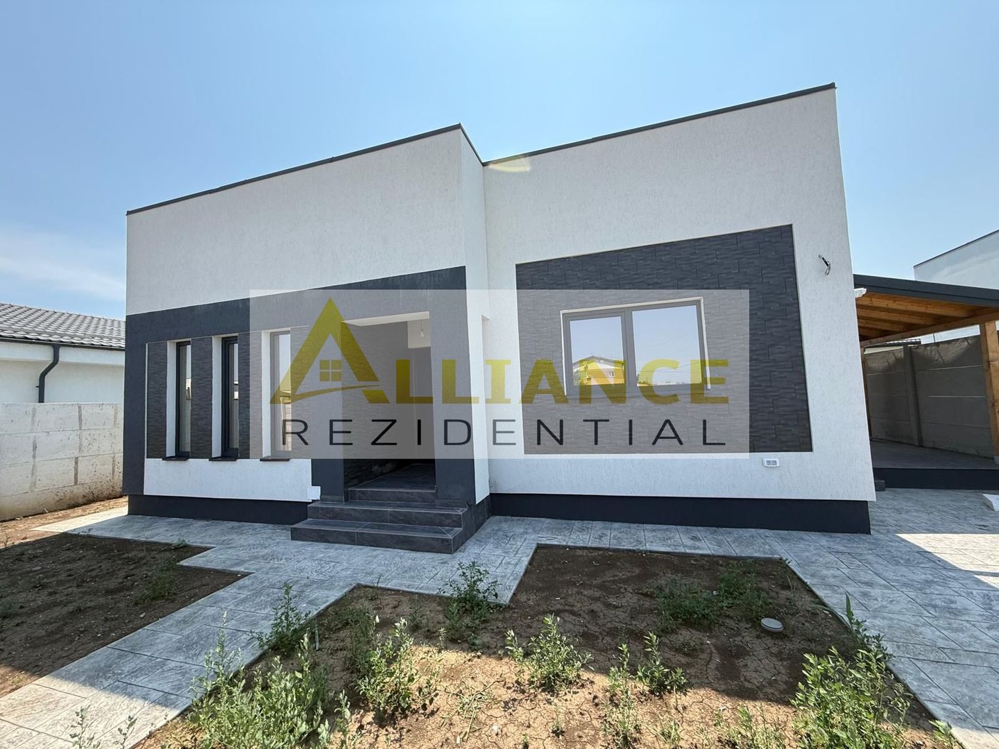 Casa individuala parter ~ 4 camere 2 bai ~350mp teren ~ - Poză 7
