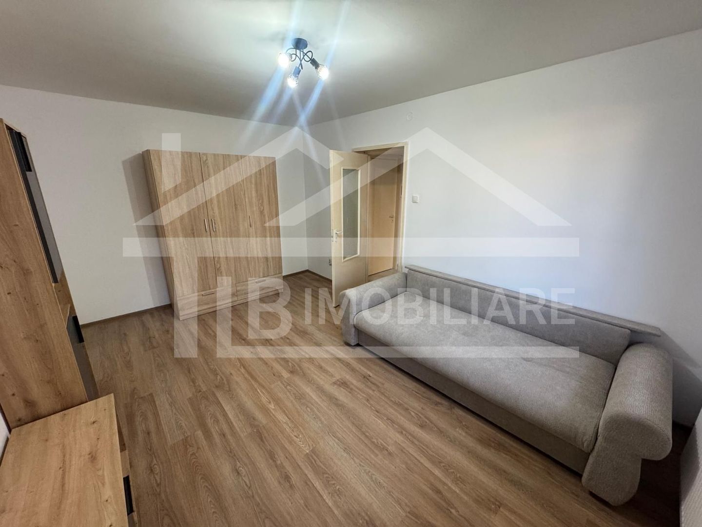 Apartament cu 2 camere, 56mp, zona UMFST - Poză 1