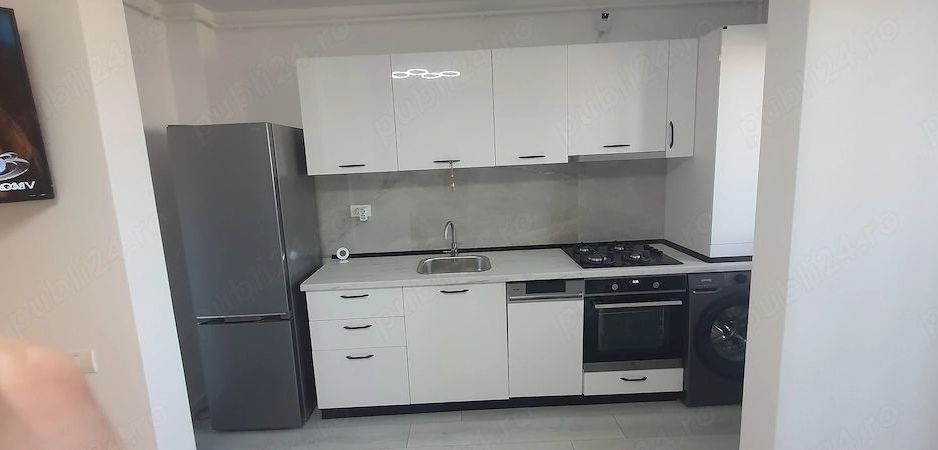 Garsoniera 400m metrou Berceni- Centrala proprie - Poză 2