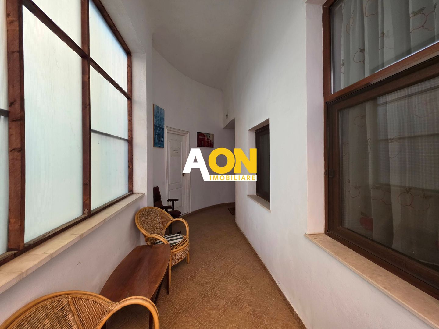 Spatiu de birouri la casa, 70 mp utili, Centru, zona ANAF - Poză 2