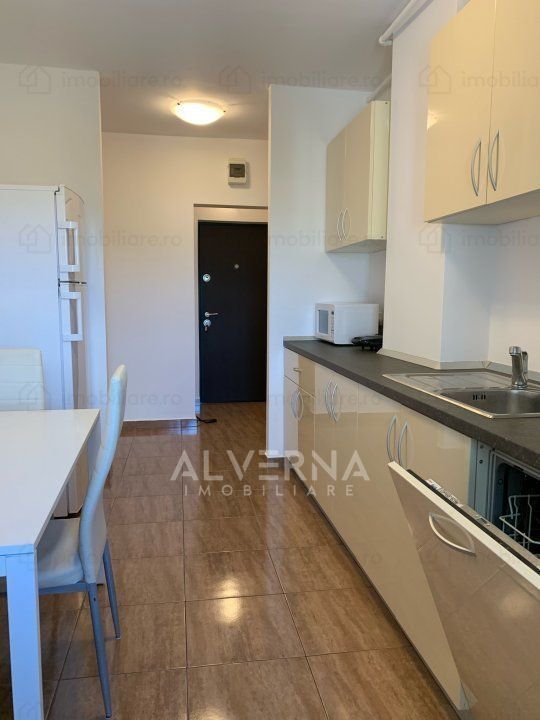 Apartament 2 camere, 50mp, mobilat si utilat, zona Calea Manastur - Poză 2