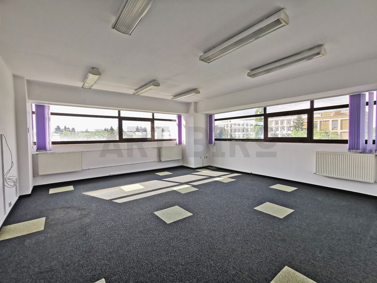 Zero comision, 93mp birou Plevnei, all inclusive, parcare, 12'[M] - Poză 1