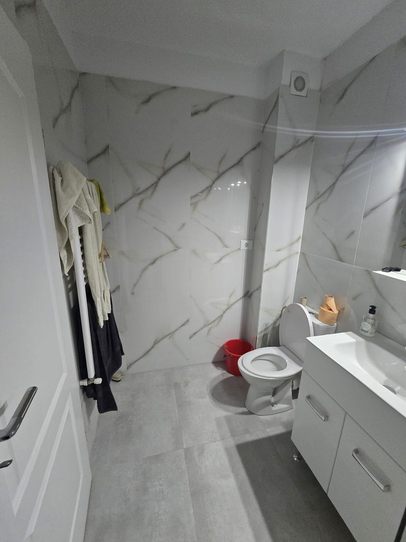 AP. 2 CAMERE PLATANI RESIDENCE, BLOC NOU, PARCARE, CENTRALA, MODERN - Poză 20