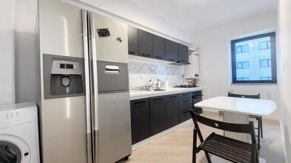 Studio Complet Mobilat & Utilat – Cortina North | Investitie ideala - Poză 3