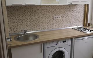 GARSONIERA MIHAI BRAVU, BUCATARIE INCHISA, MODERN, METROU 5 MINUTE - Poză 5