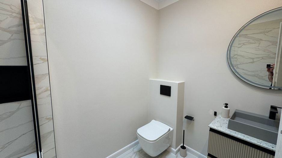 Apartament 3 camere, modern, suprafata generoasa - Poză 24