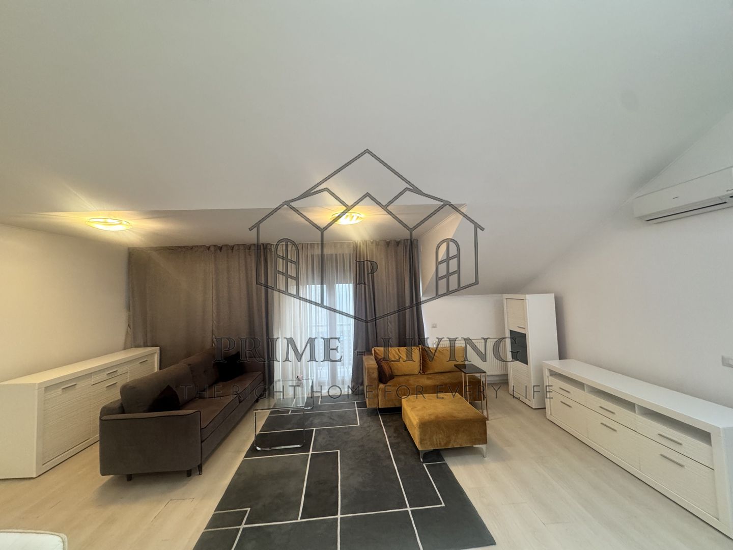 PENTHOUSE SUPERB LA INCHIRIERE IN ZONA PIPERA/IANCU NICOLAE - Poză 2