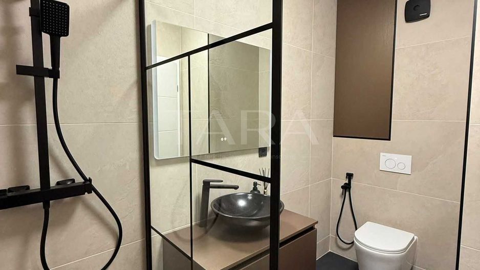 Apartament nou 2025, finisat ultramodern, central Florești. - Poză 7