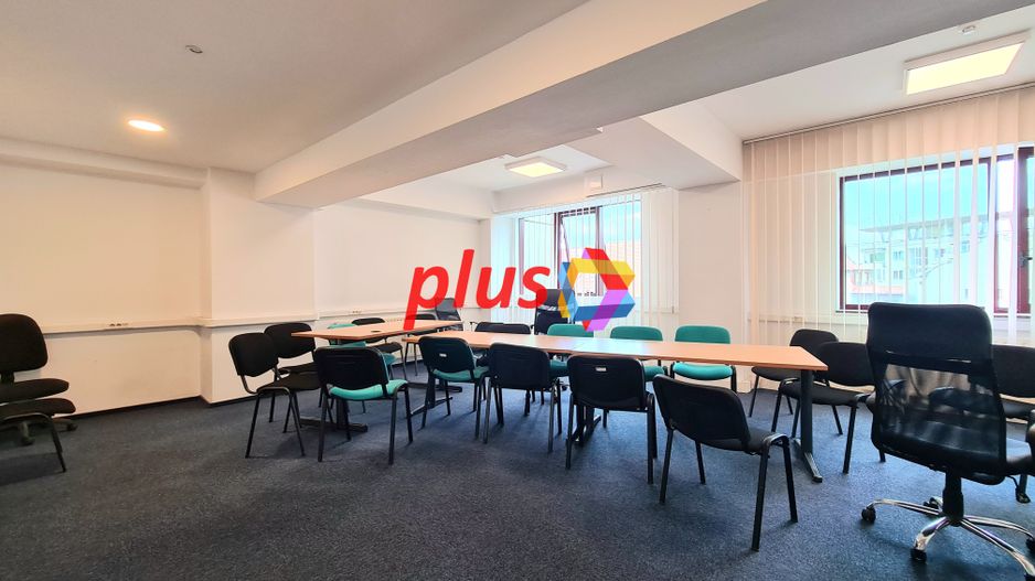 Spatiu birouri de închiriat Brasov - 55 mp # plus-imo.ro - Poză 1