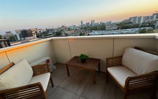 2 camere tip Studio ||  Lux || Cortina North Residence || Etaj 5 - Poză 10